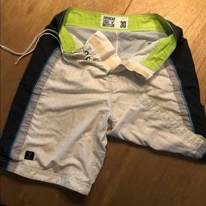 American Eagle Swim Shorts